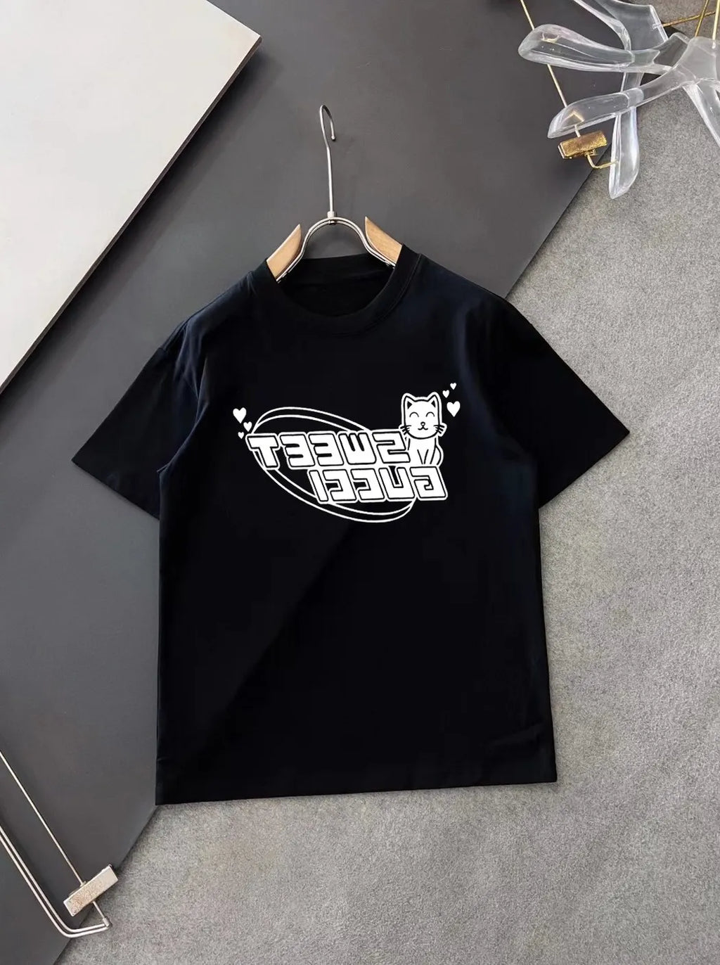 Gucci T-shirt GG Polo Shirts Men 648600
