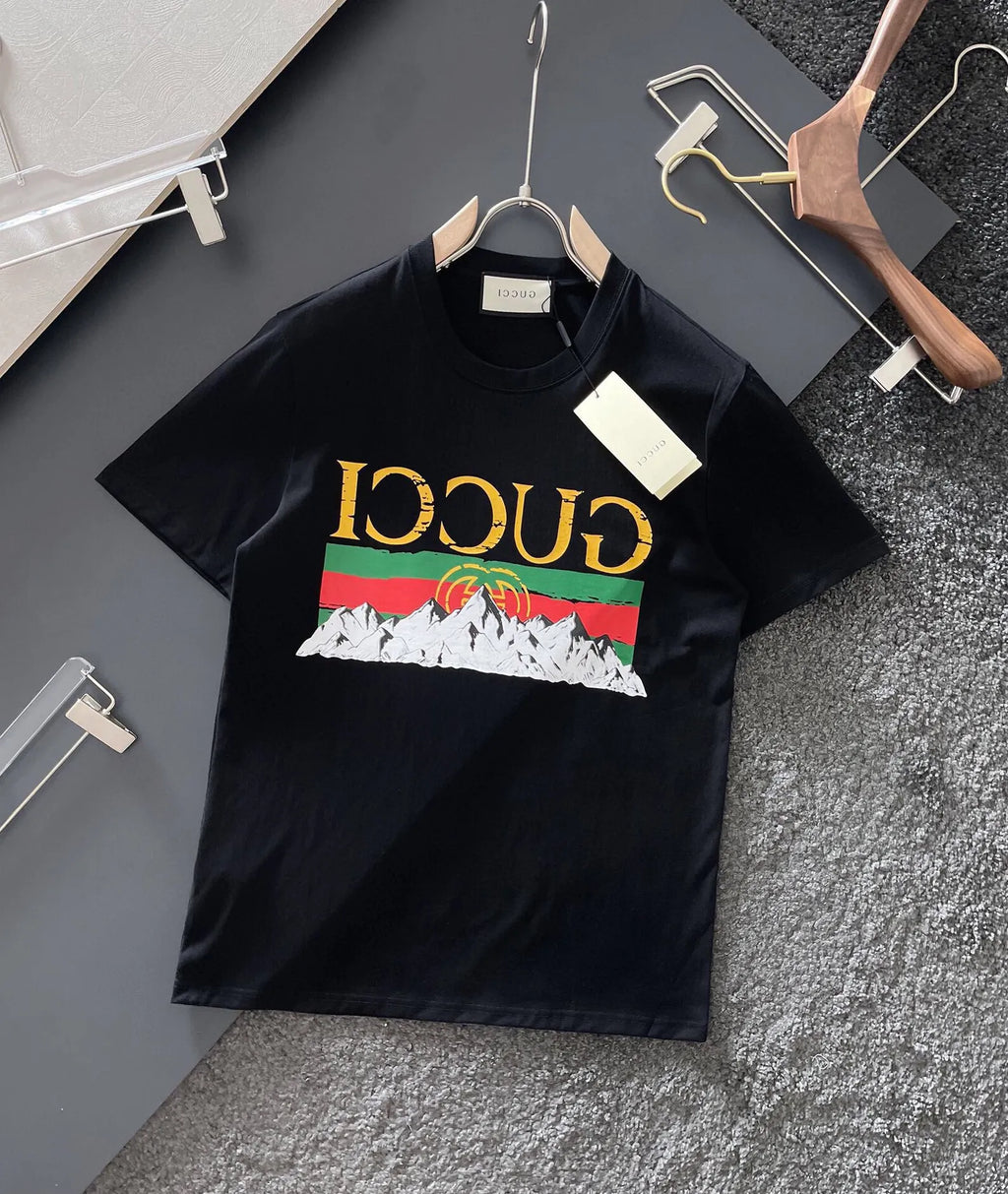 Gucci T-shirt GG Polo Shirts Men 648600