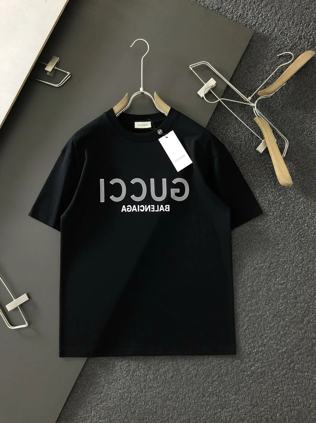 Gucci T-shirt GG Polo Shirts Men 648600