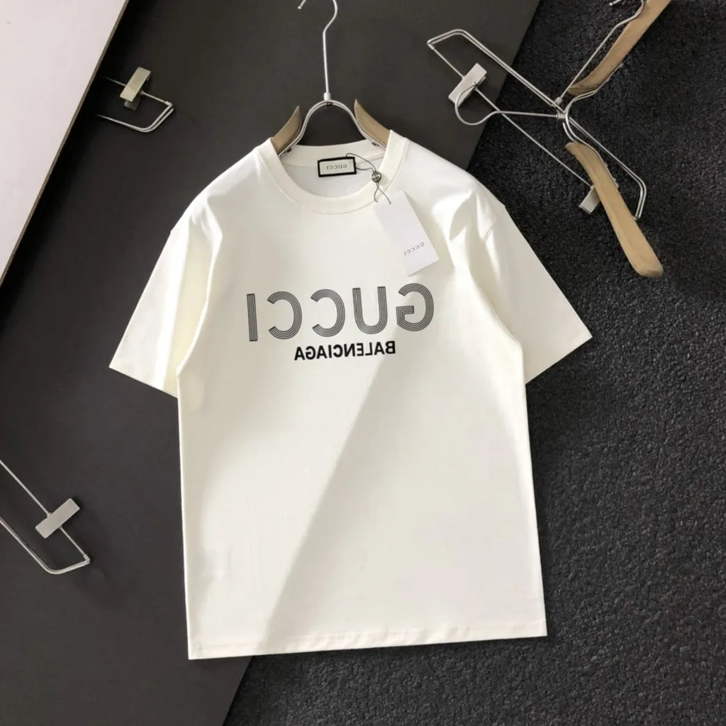 Gucci T-shirt GG Polo Shirts Men 648600