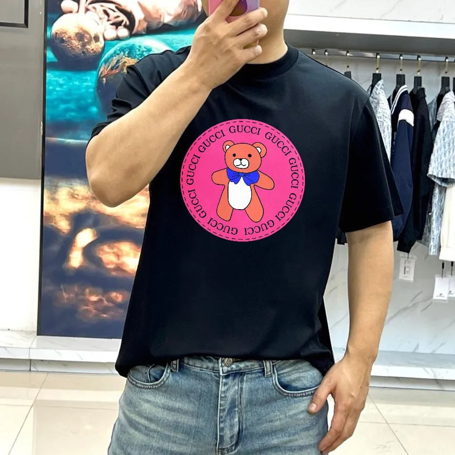 Gucci T-shirt GG Polo Shirts Men 648600