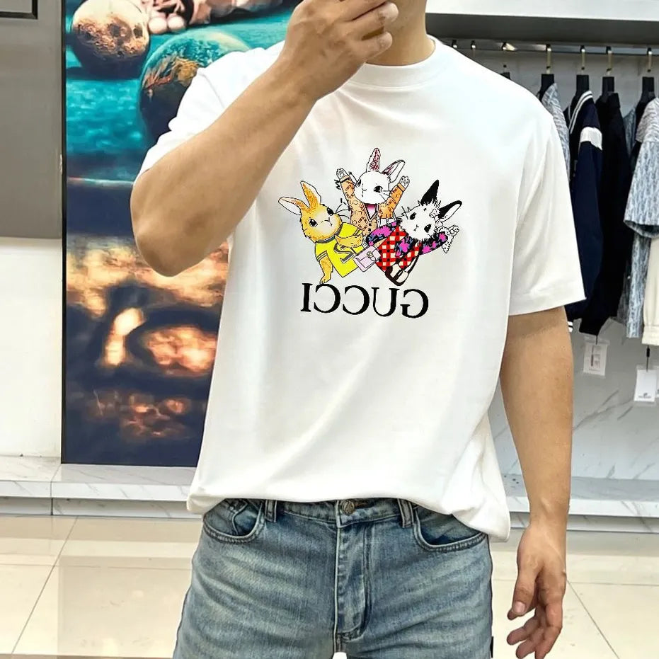 Gucci T-shirt GG Polo Shirts Men 648600