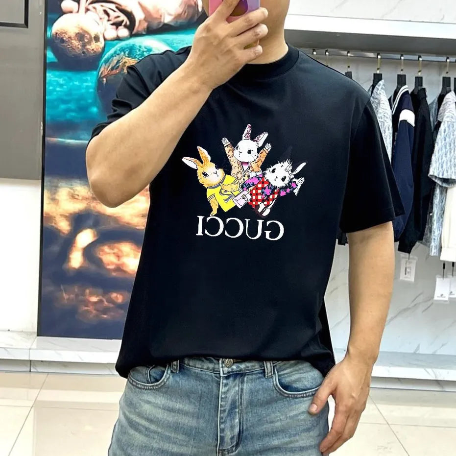 Gucci T-shirt GG Polo Shirts Men 648600