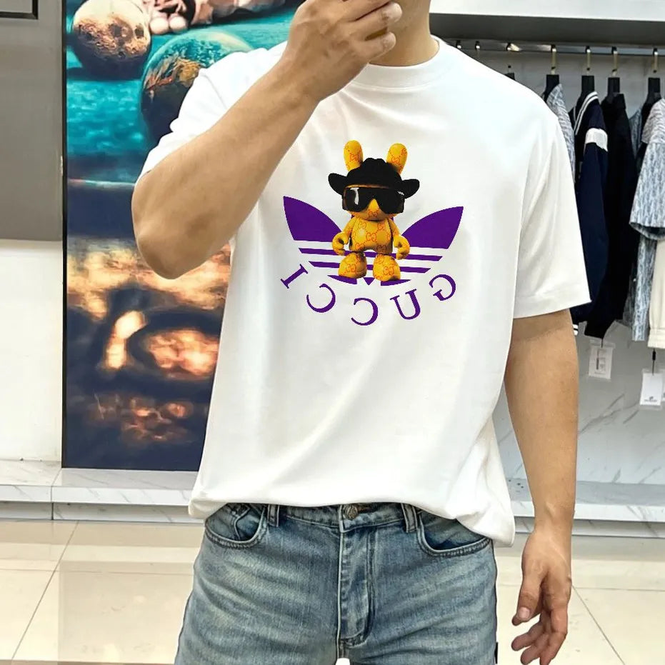 Gucci T-shirt GG Polo Shirts Men 648600