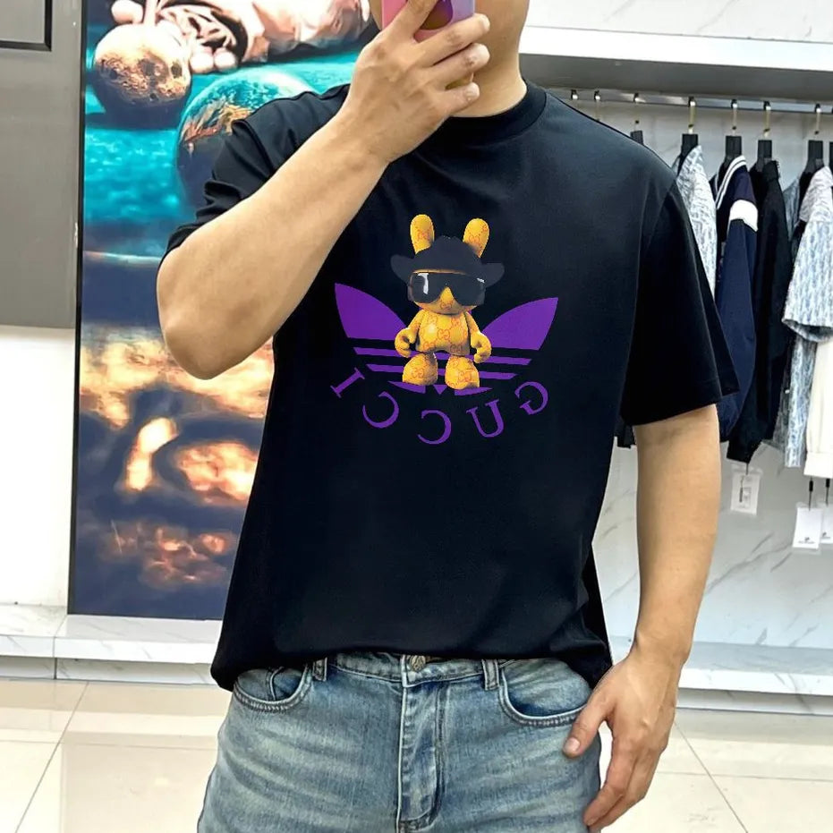 Gucci T-shirt GG Polo Shirts Men 648600