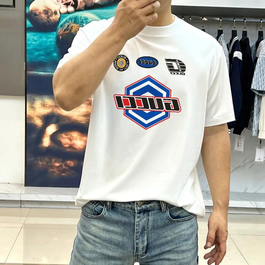 Gucci T-shirt GG Polo Shirts Men 648600