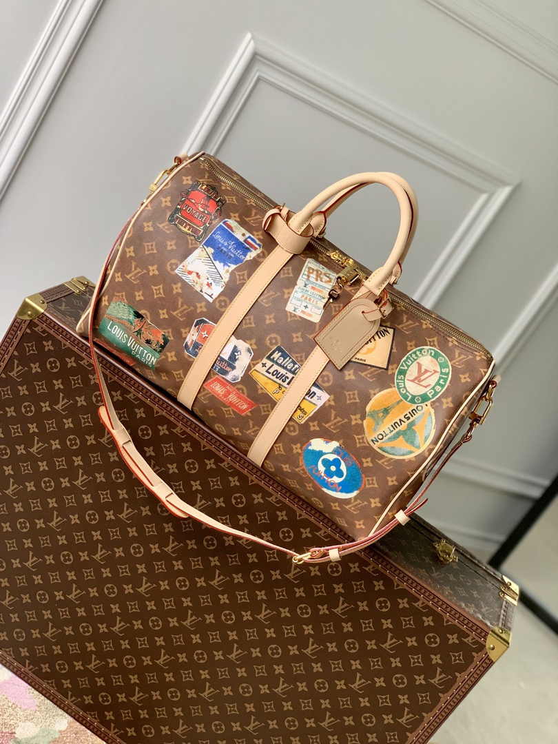 Louis Vuitton Keepall Bandoulière 45 M24960