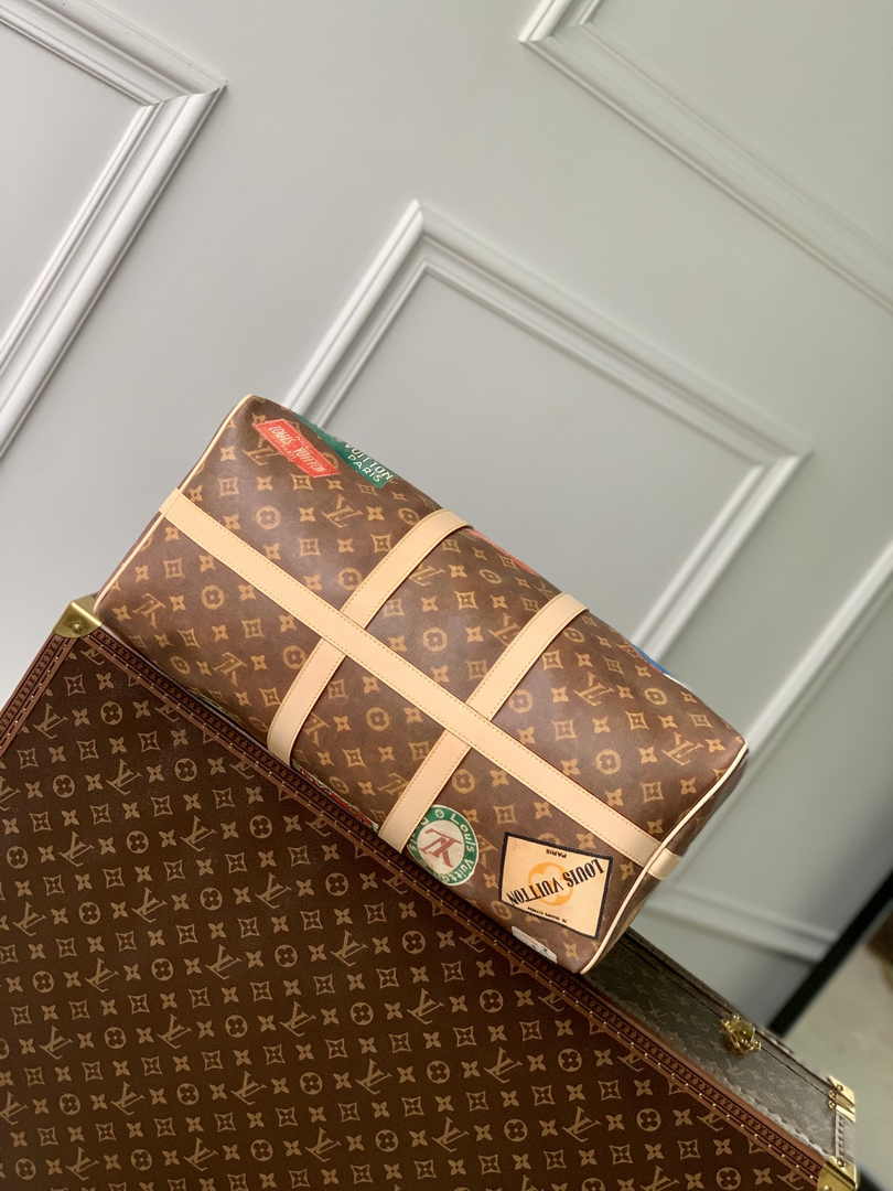 Louis Vuitton Keepall Bandoulière 45 M24960