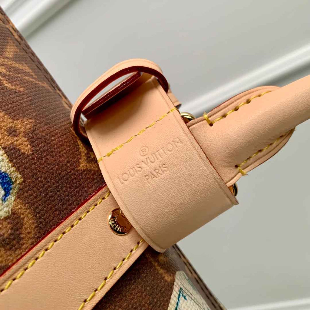 Louis Vuitton Keepall Bandoulière 45 M24960