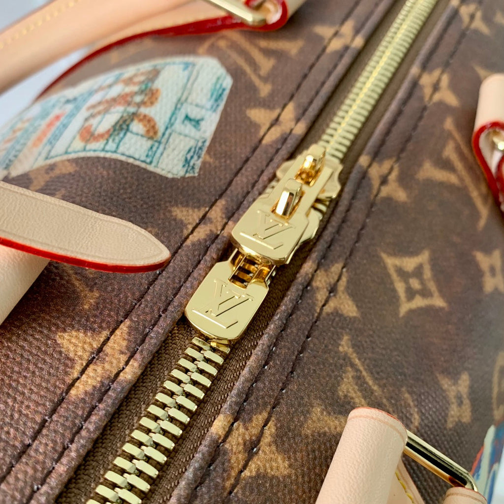 Louis Vuitton Keepall Bandoulière 45 M24960