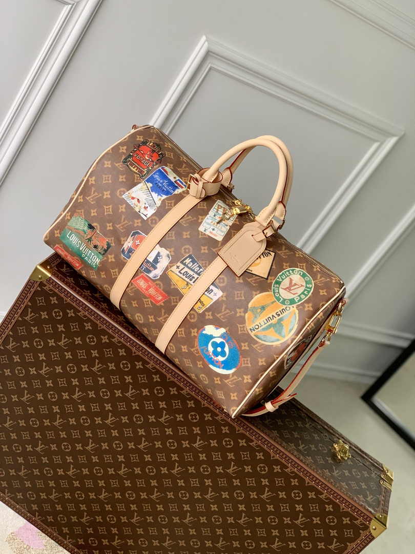 Louis Vuitton Keepall Bandoulière 45 M24960