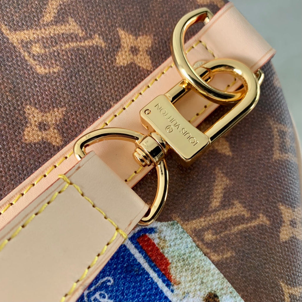 Louis Vuitton Keepall Bandoulière 45 M24960