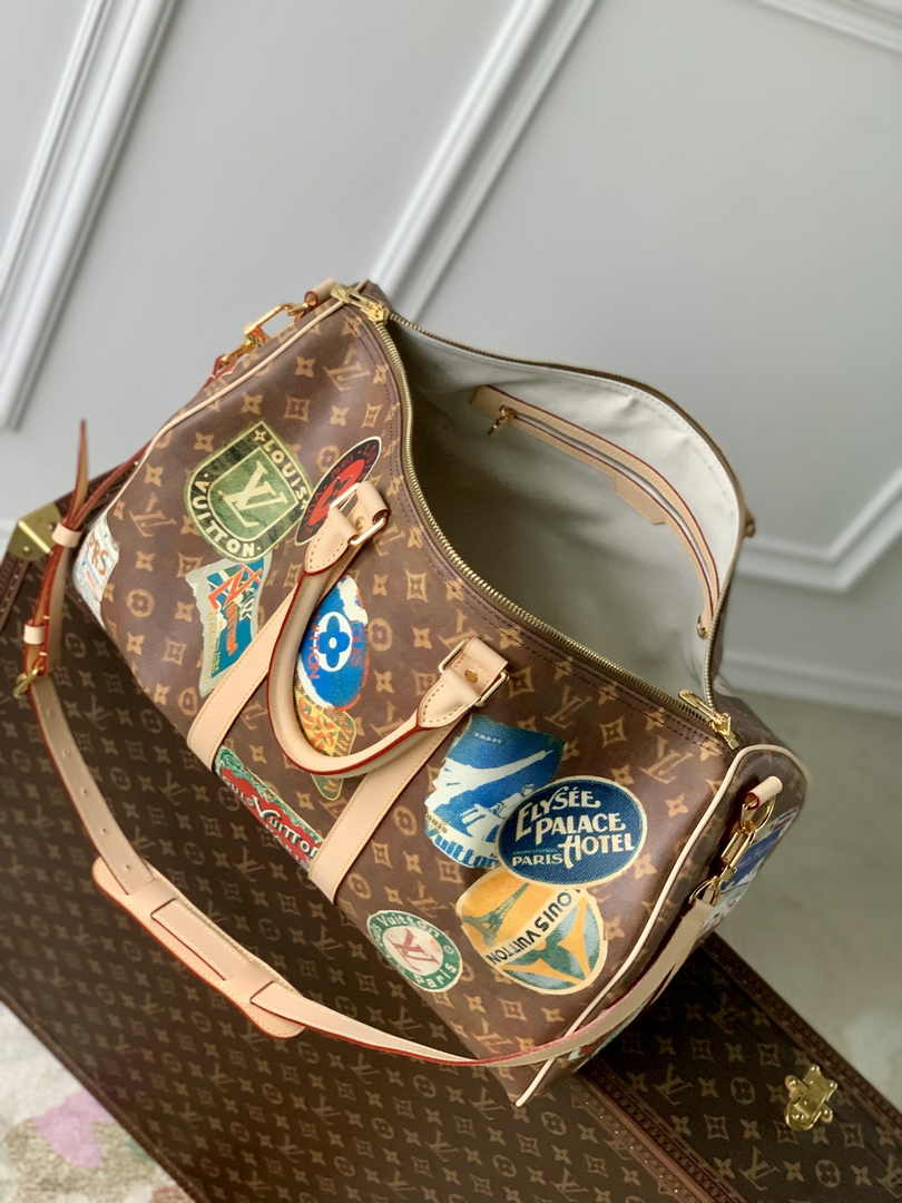 Louis Vuitton Keepall Bandoulière 45 M24960
