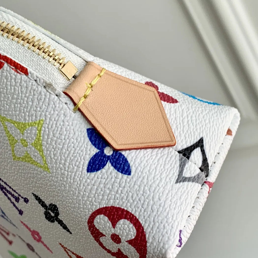 Louis Vuitton LV x TM Cosmetic Pouch PM Bag M13744