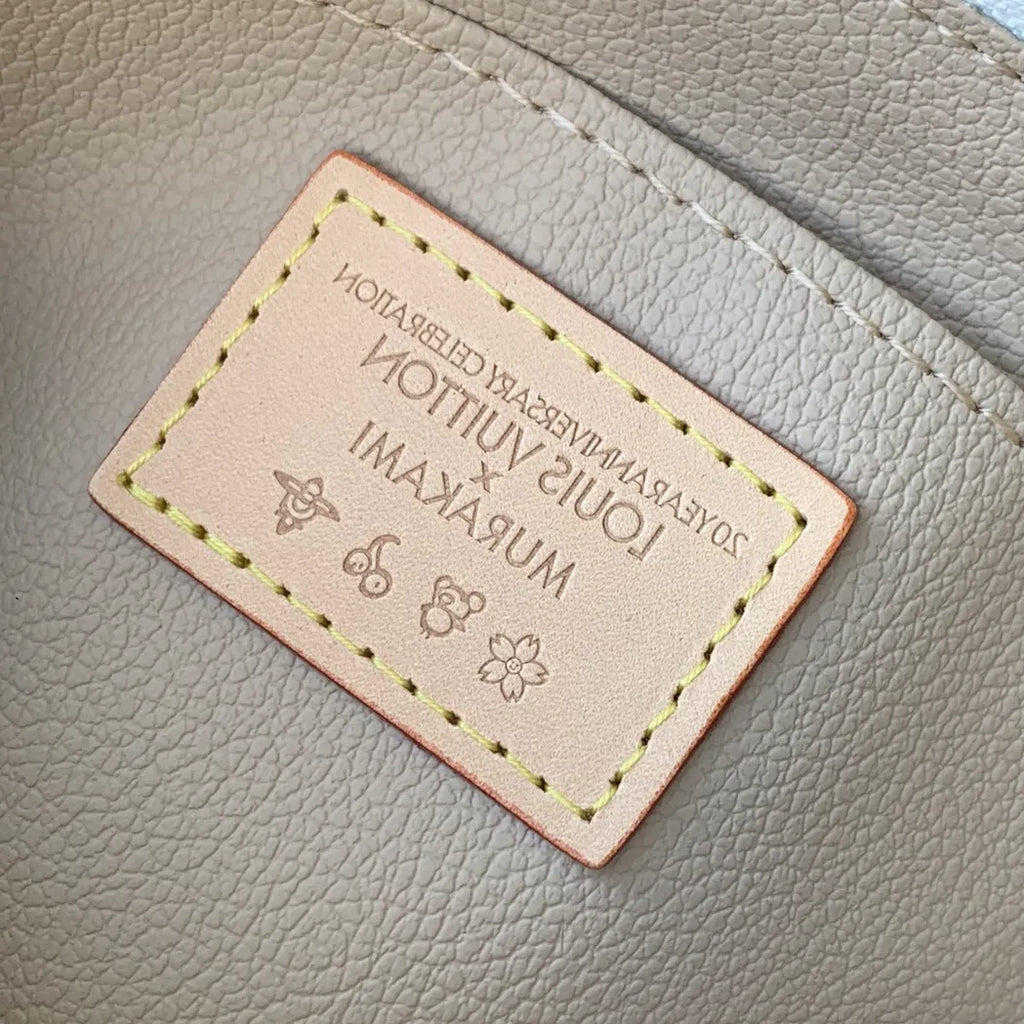 Louis Vuitton LV x TM Cosmetic Pouch PM Bag M13744