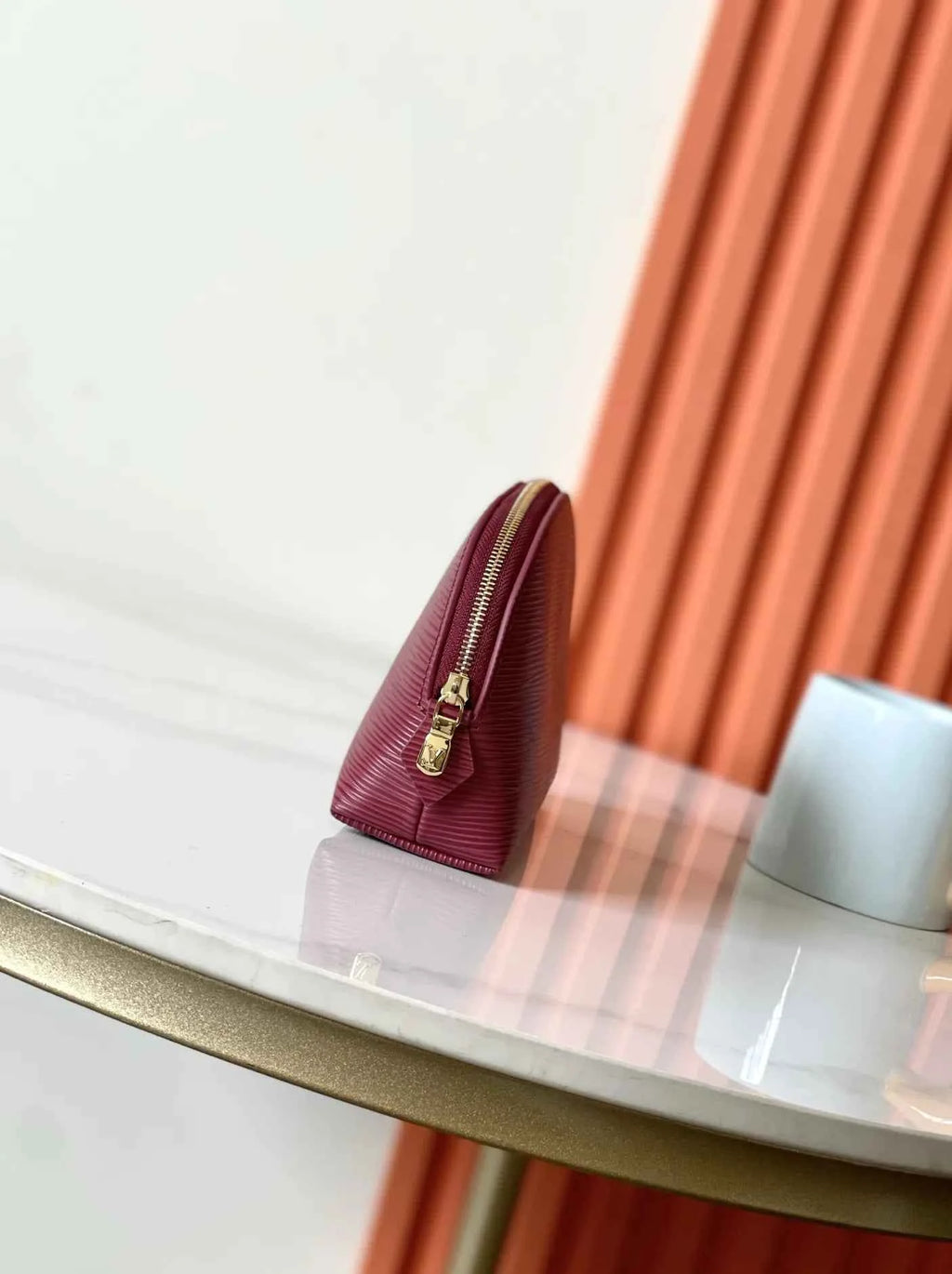 Louis Vuitton Pochette Cosmétique PM Bag M15201