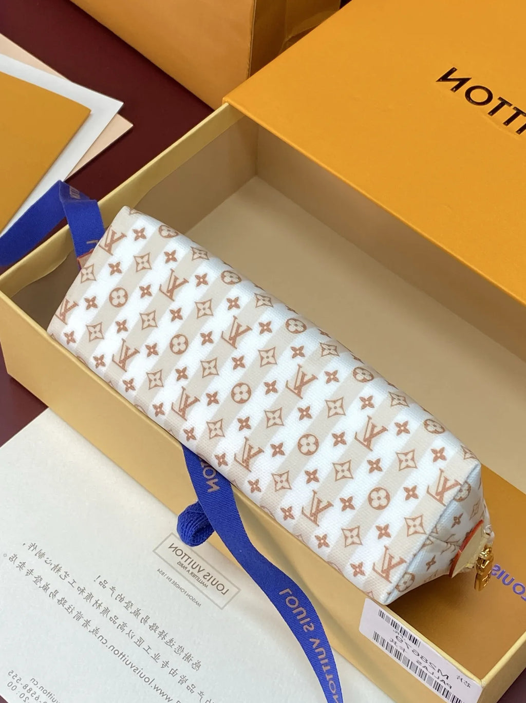 Louis Vuitton Pochette Cosmétique PM Bag M28679