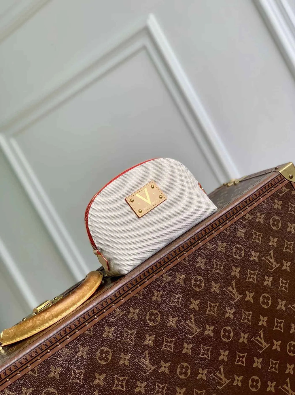Louis Vuitton Pochette Cosmétique PM Bag M29529