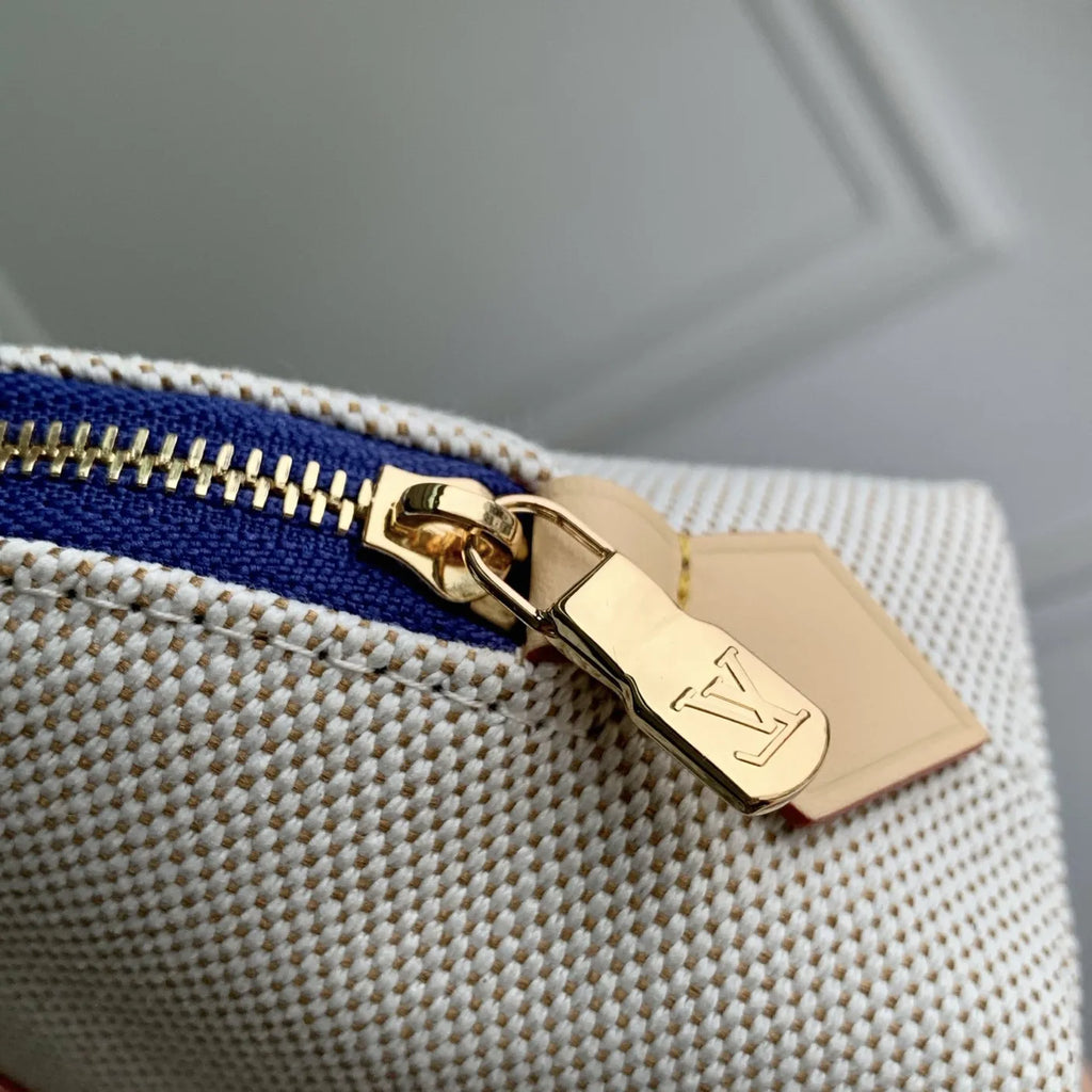 Louis Vuitton Pochette Cosmétique PM Bag - M29529 Blue