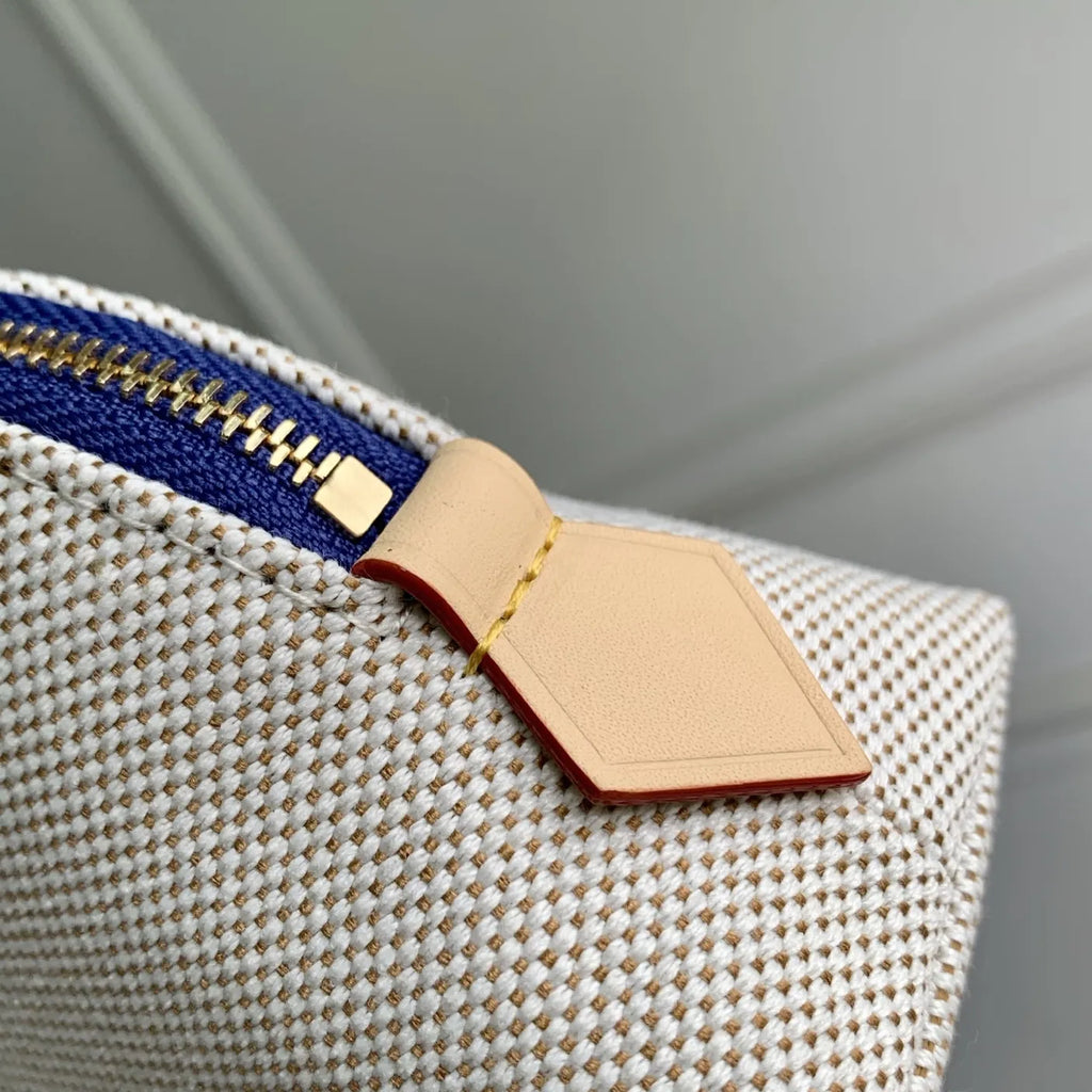 Louis Vuitton Pochette Cosmétique PM Bag - M29529 Blue