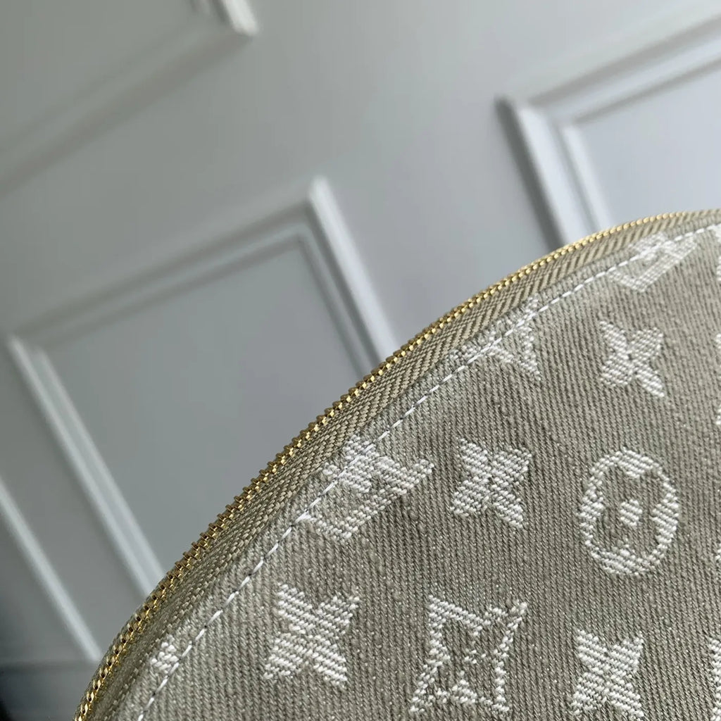 Louis Vuitton Pochette Cosmétique PM Bag - M28050 Gray