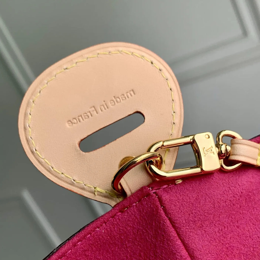 Louis Vuitton All In BB, M29075 Pop Crush Monogram coated canvas