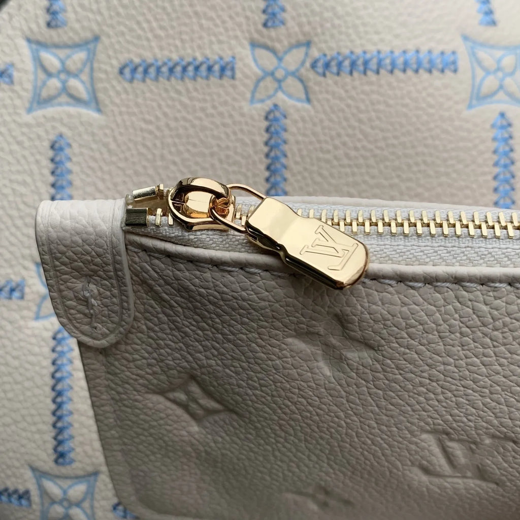 Louis Vuitton All In BB Bag, M28910 Quartz Couture Cowhide leather