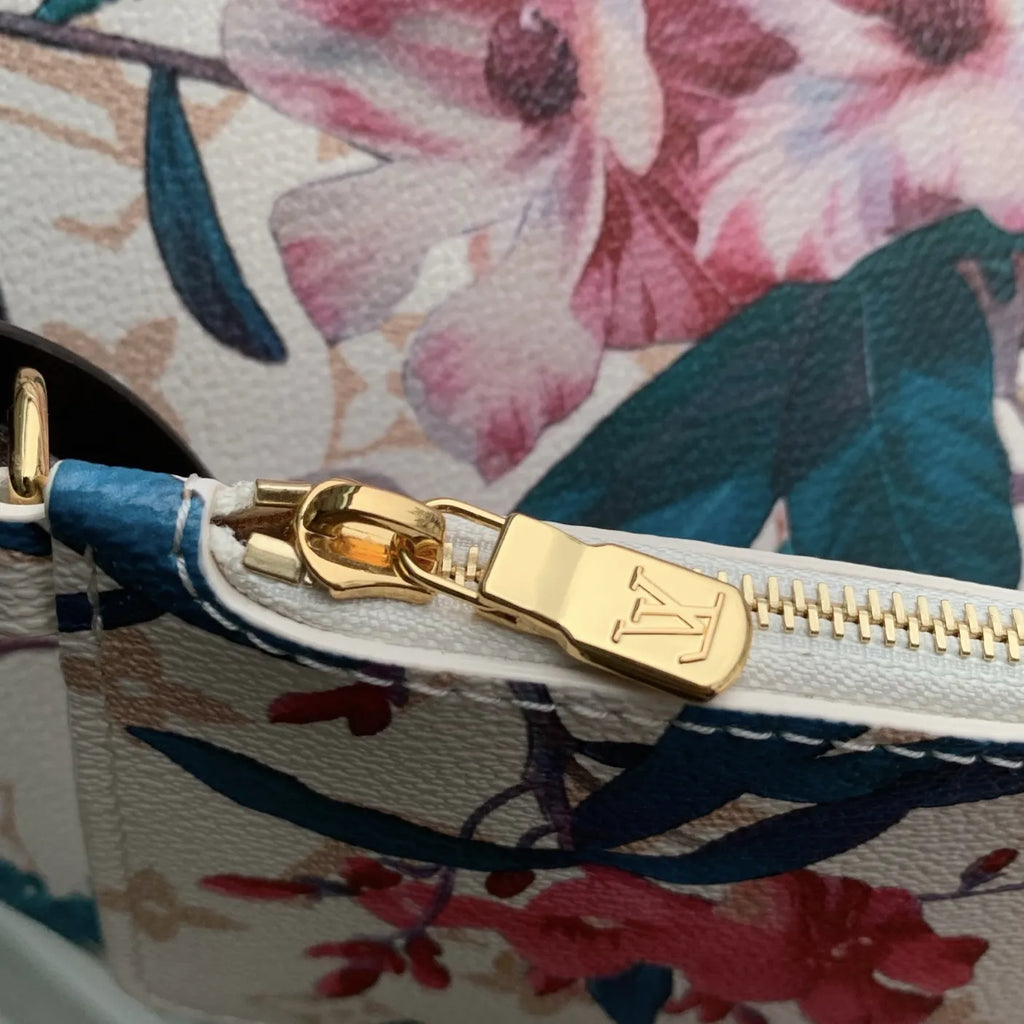 Louis Vuitton All In BB Bag, M29067 Monogram Dune Coated canvas