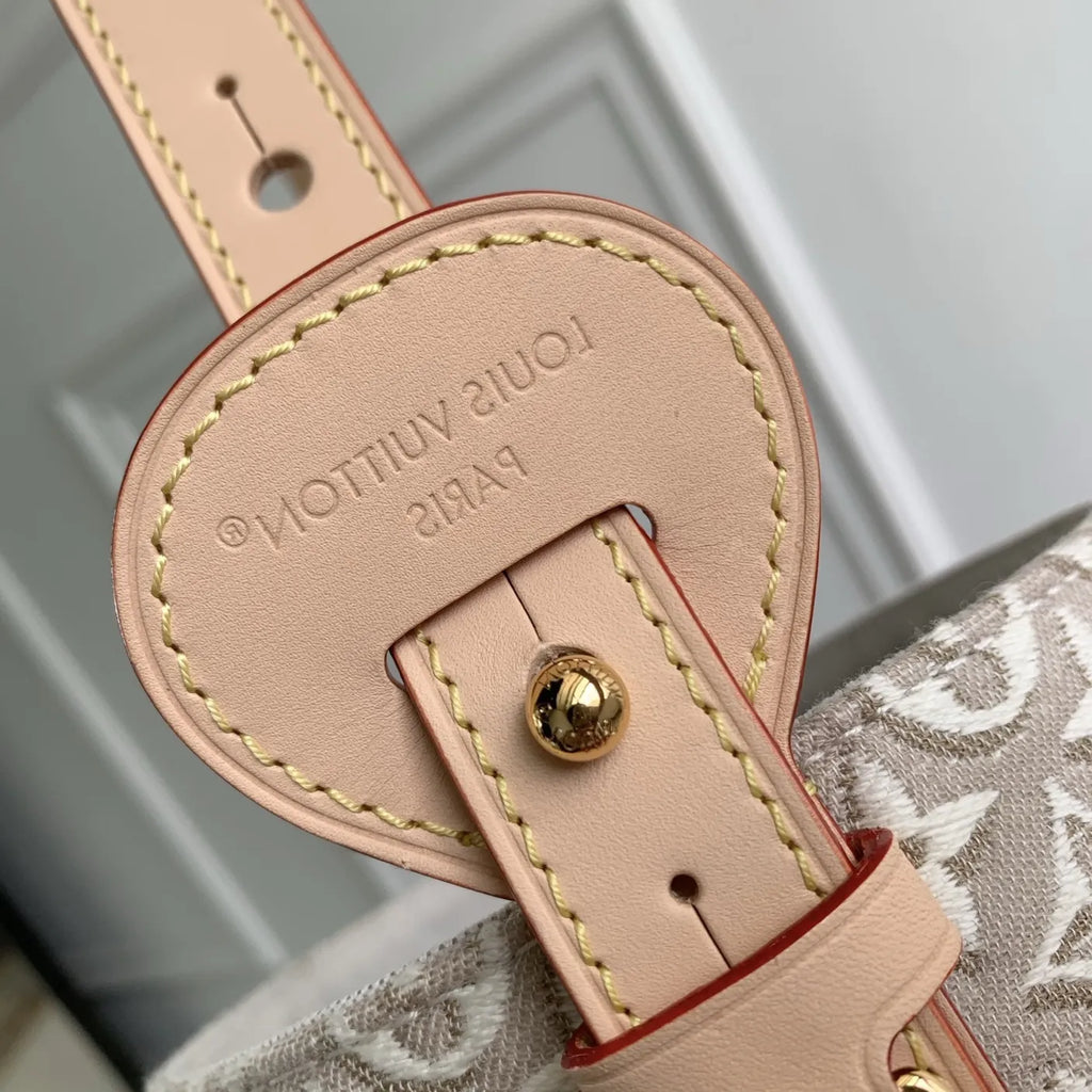 Louis Vuitton All In BB Bag, M2A377 Monogram Emblème Peuplier
