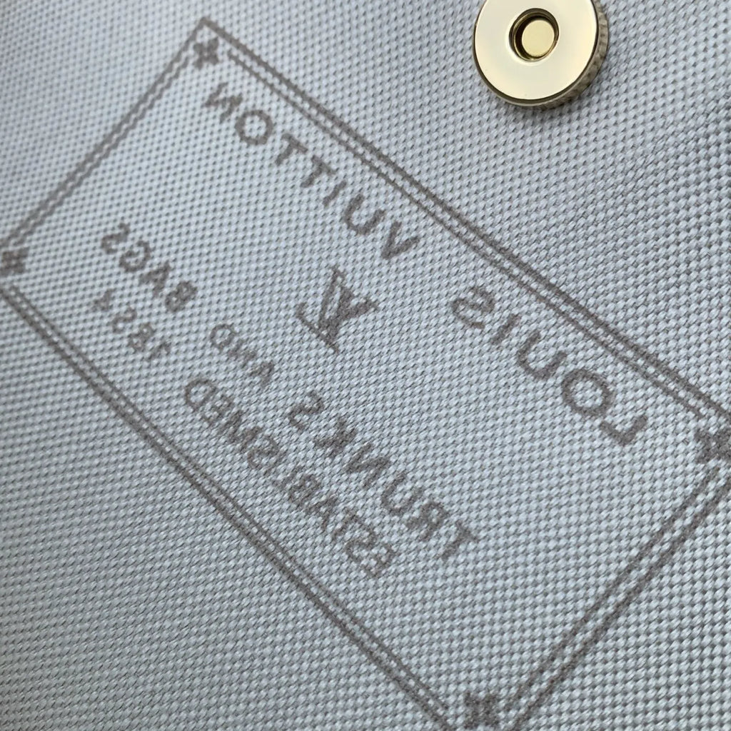 Louis Vuitton All In BB Bag, M2A377 Monogram Emblème Peuplier