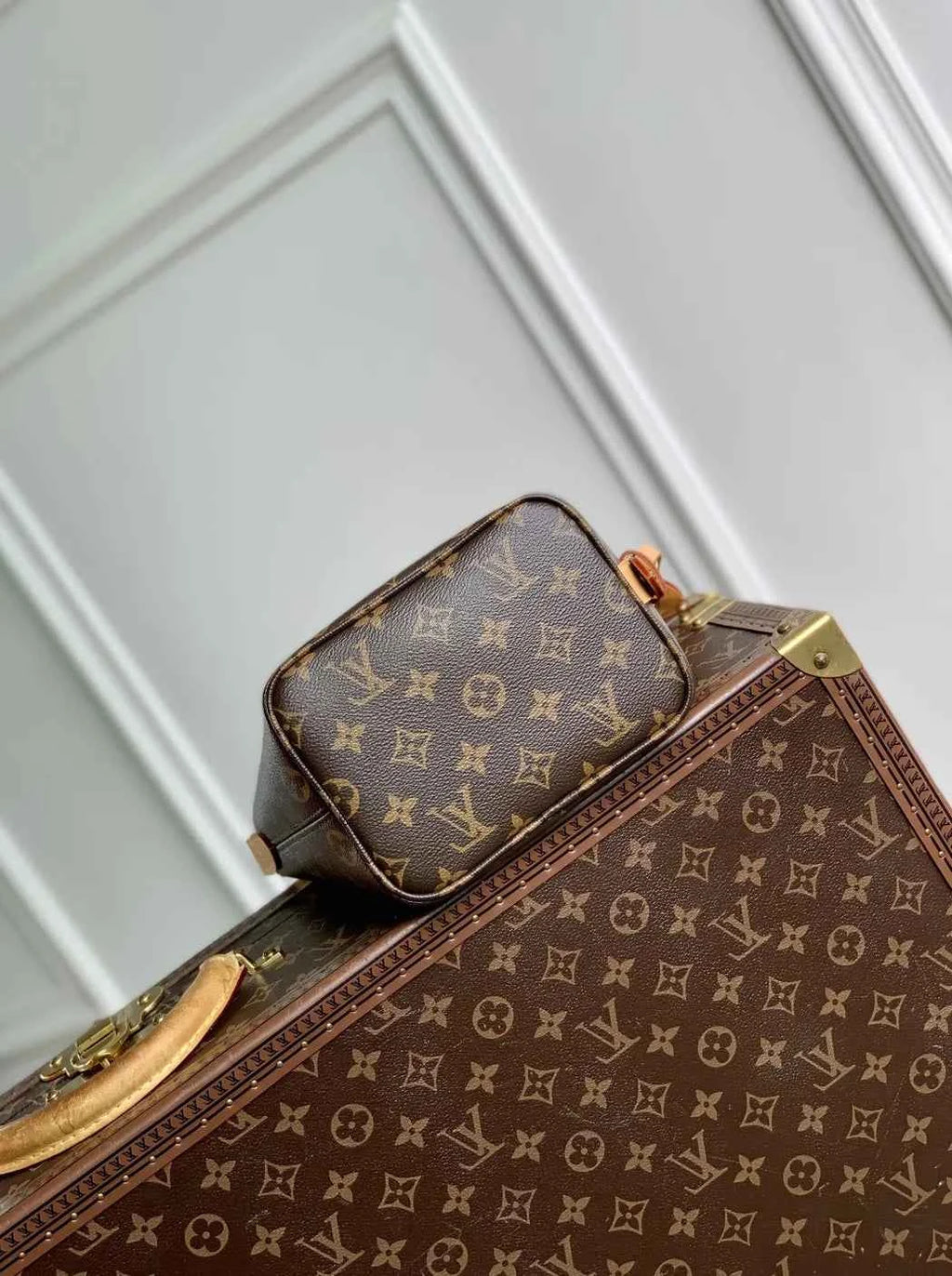 Louis Vuitton All In BB, M12925 Monogram canvas