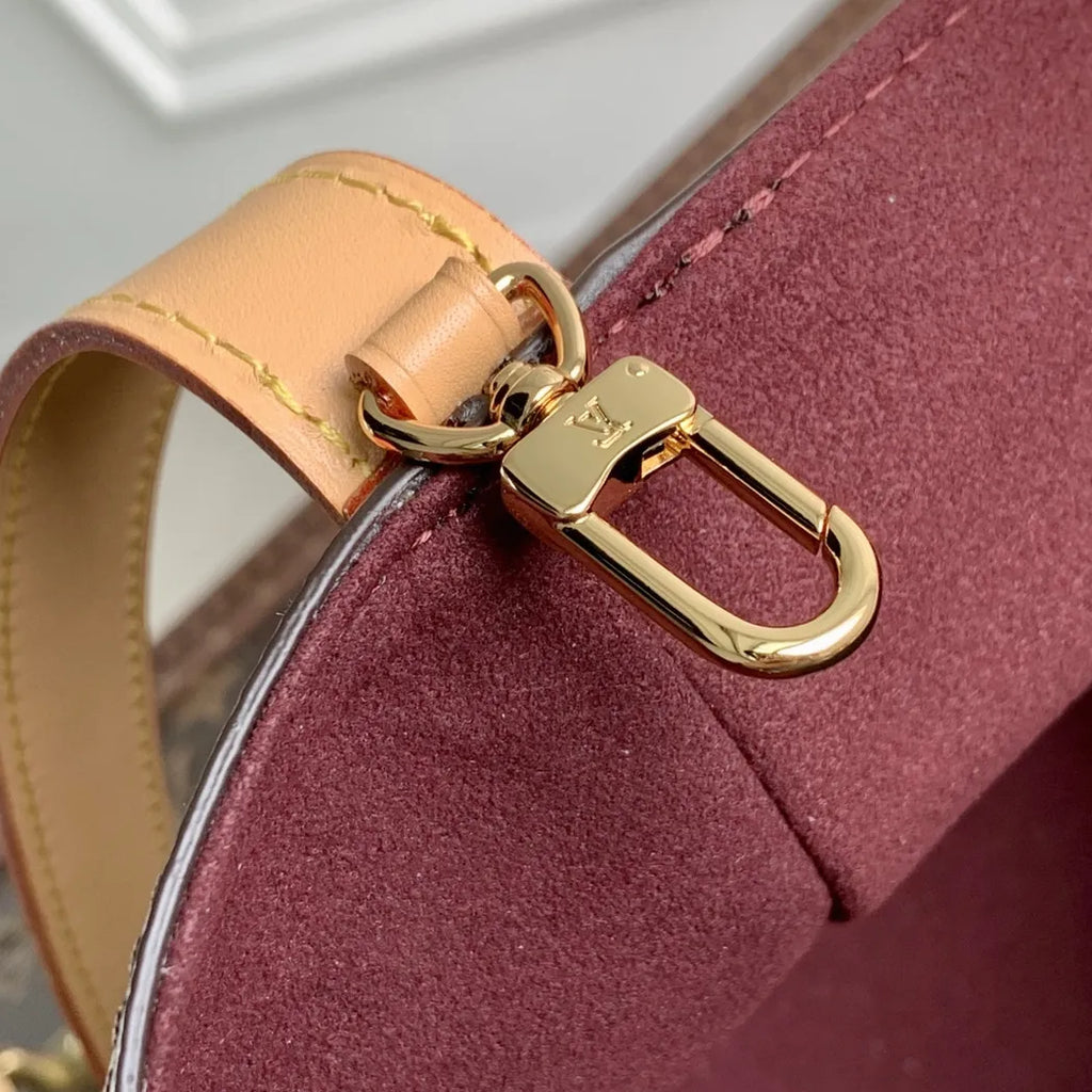 Louis Vuitton All In BB, M12925 Monogram canvas
