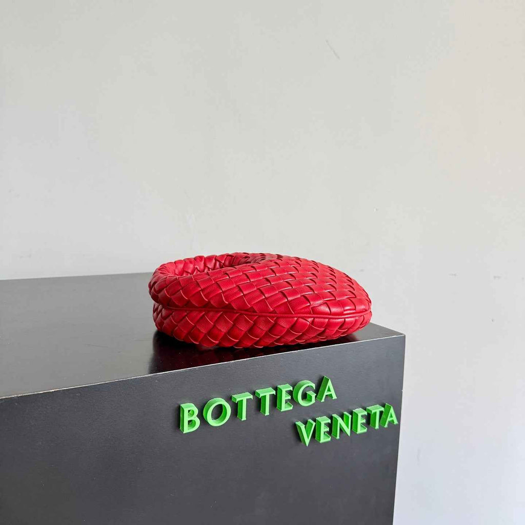 Bottega Veneta Baby Veneta 867031 in Red