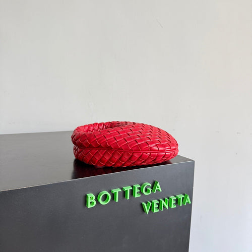 Bottega Veneta Baby Veneta 867031 in Red