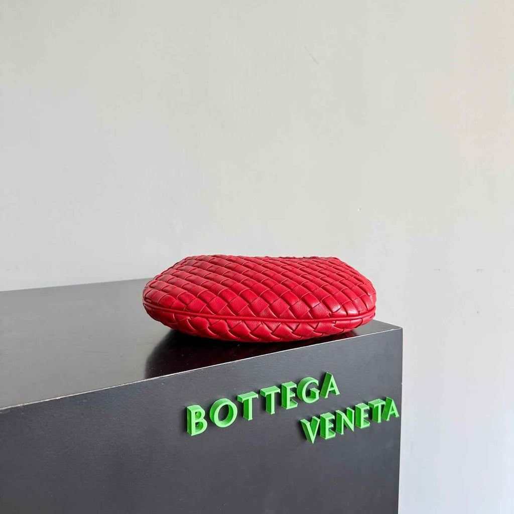 Bottega Veneta Baby Veneta 867031 in Red