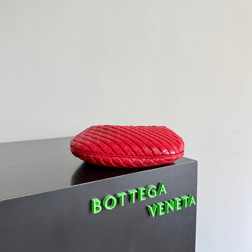 Bottega Veneta Baby Veneta 867031 in Red