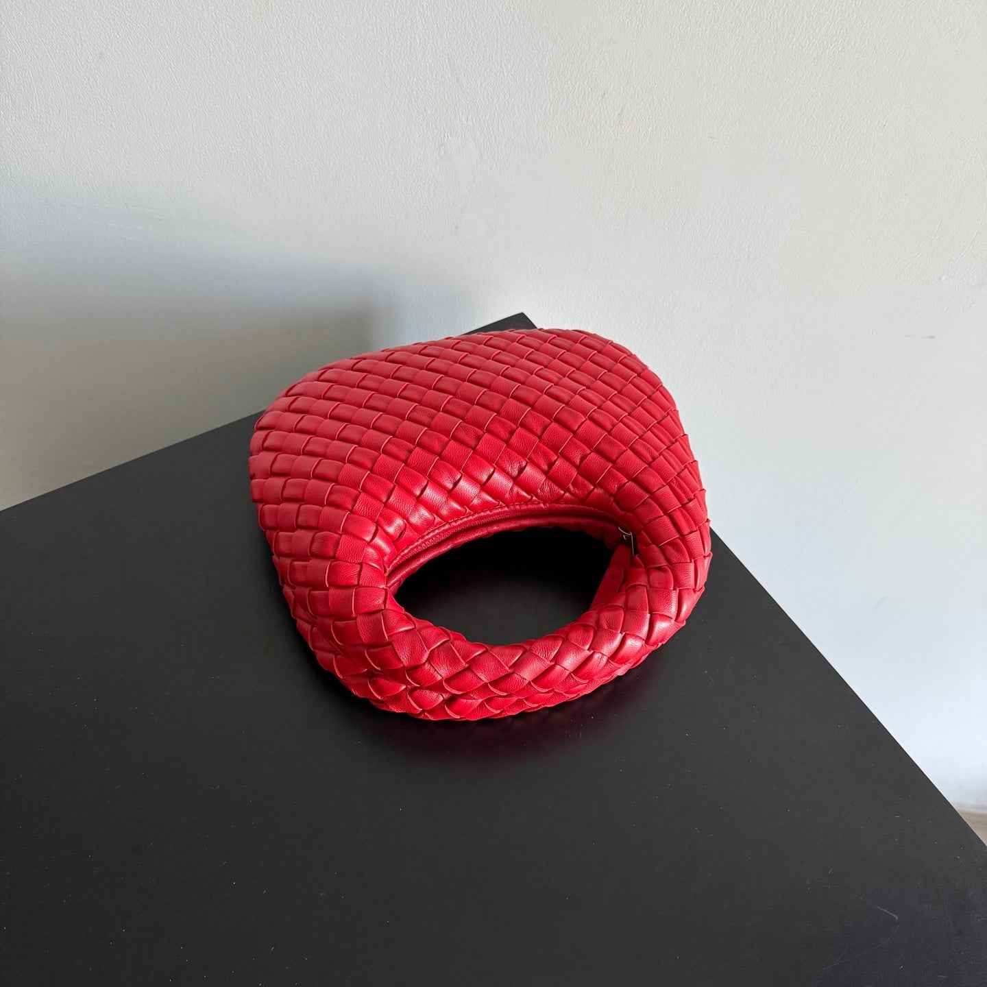 Bottega Veneta Baby Veneta 867031 in Red
