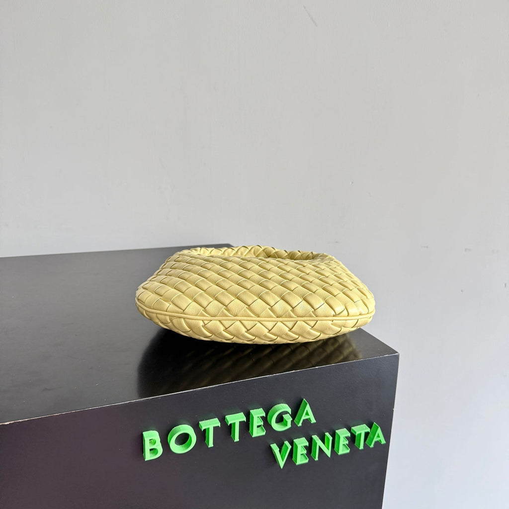 Bottega Veneta Baby Veneta 867031 in Yellow