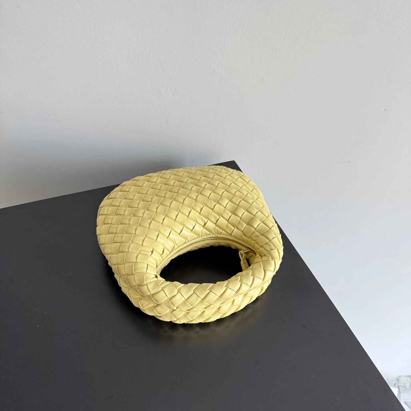 Bottega Veneta Baby Veneta 867031 in Yellow