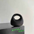 Bottega Veneta Baby Veneta 867031 in Black