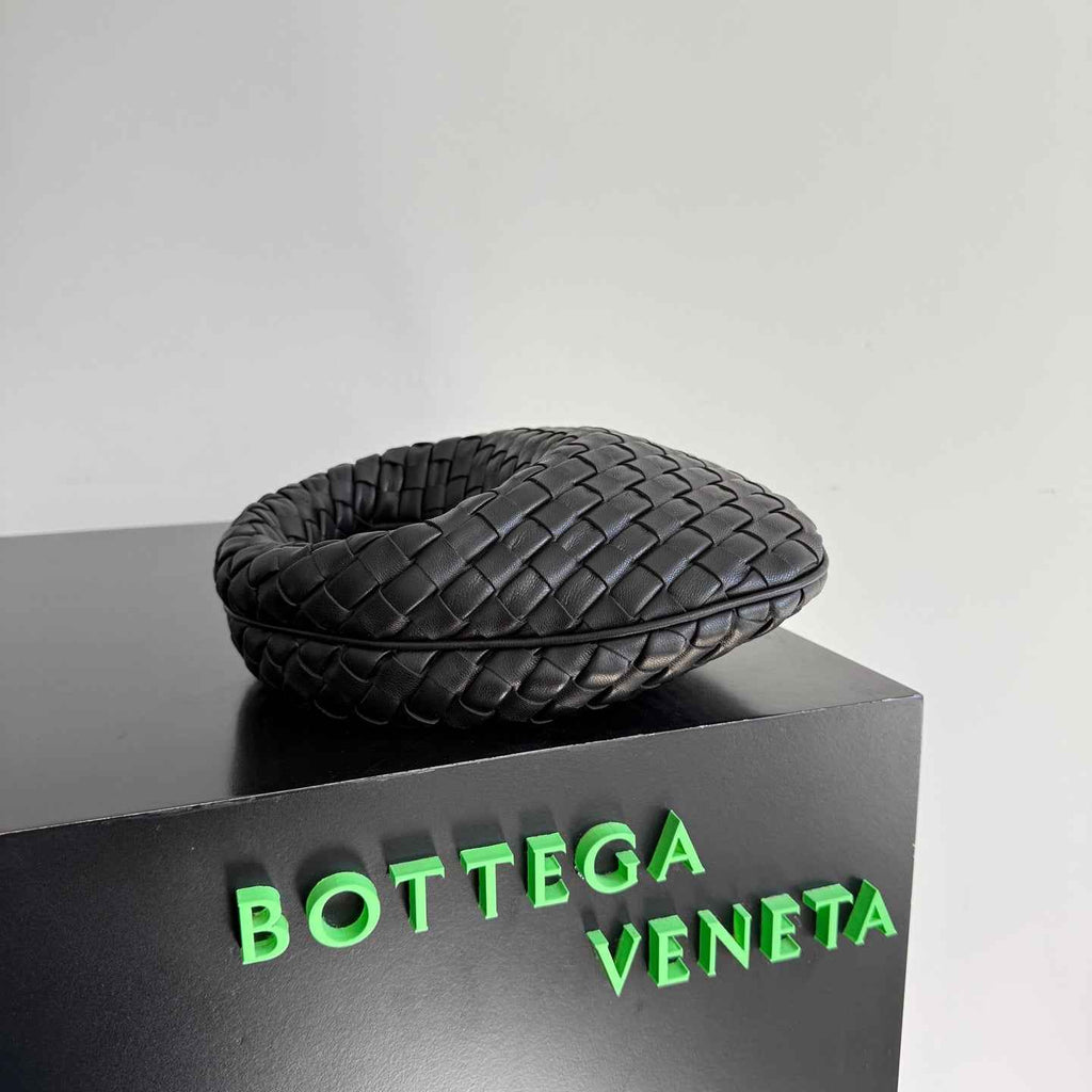 Bottega Veneta Baby Veneta 867031 in Black