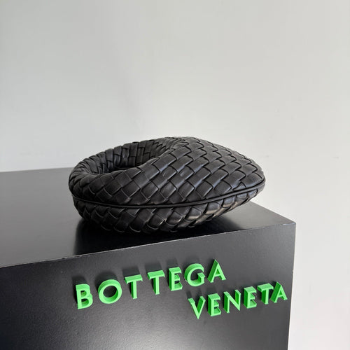 Bottega Veneta Baby Veneta 867031 in Black