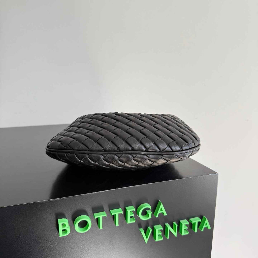 Bottega Veneta Baby Veneta 867031 in Black