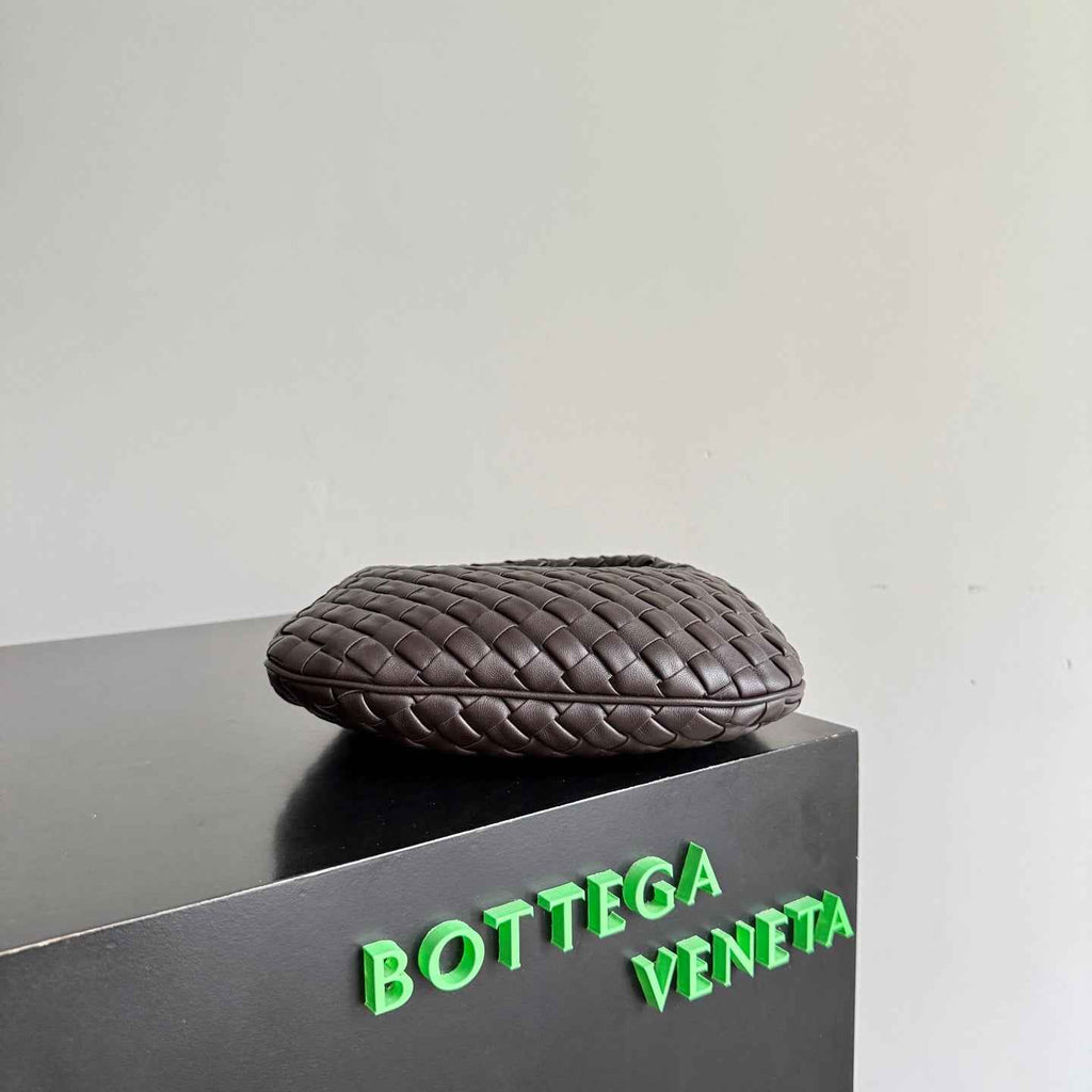 Bottega Veneta Baby Veneta 867031 in Coffee
