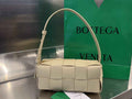 Bottega Veneta BV 729166 Small Brick Cassette In Beige