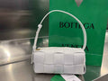 Bottega Veneta BV 729166 Small Brick Cassette In White