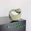 Bottega Veneta Candy Jodie bag 730828 Calfskin Light Green