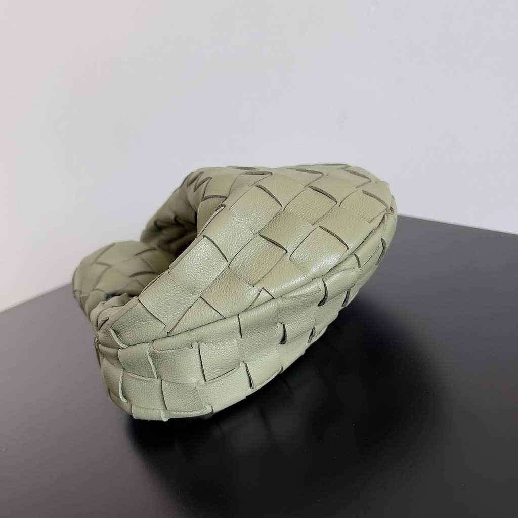 Bottega Veneta Candy Jodie bag 730828 Calfskin Light Green