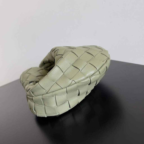Bottega Veneta Candy Jodie bag 730828 Calfskin Light Green
