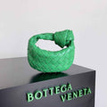 Bottega Veneta Candy Jodie bag 730828 Calfskin Green